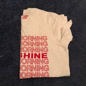 Good morning sunshine tee